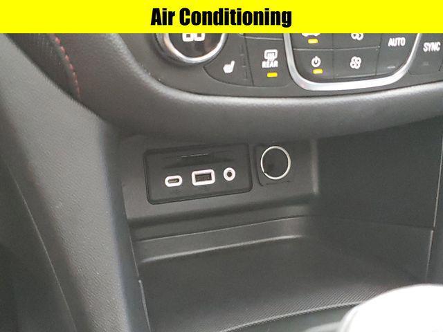 used 2023 Chevrolet Equinox car, priced at $23,373