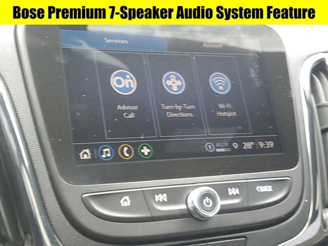 used 2023 Chevrolet Equinox car, priced at $23,373