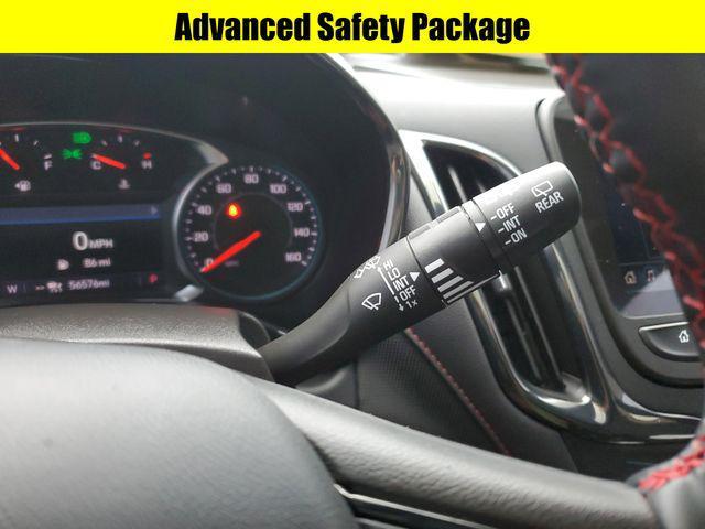 used 2023 Chevrolet Equinox car, priced at $23,373