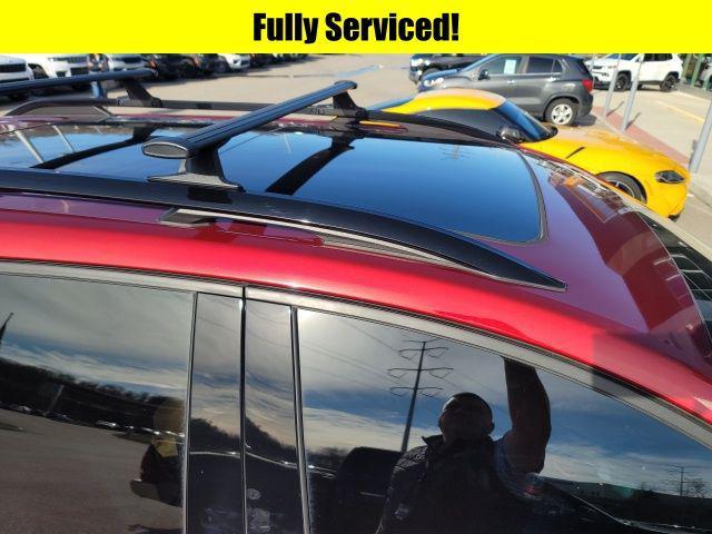 used 2023 Chevrolet Equinox car, priced at $23,500