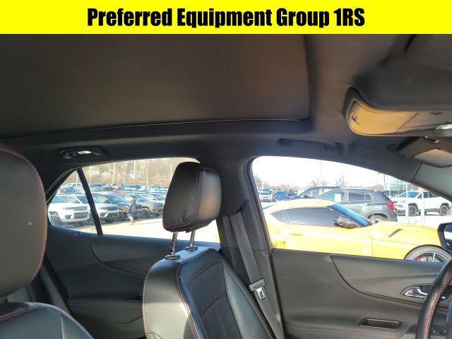 used 2023 Chevrolet Equinox car, priced at $23,500