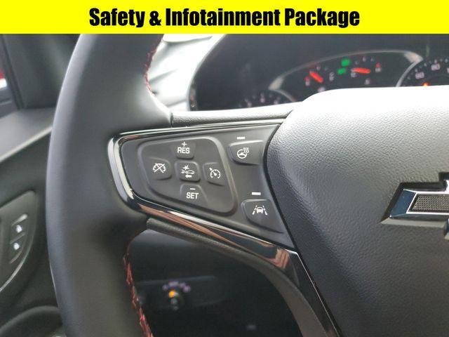 used 2023 Chevrolet Equinox car, priced at $23,373