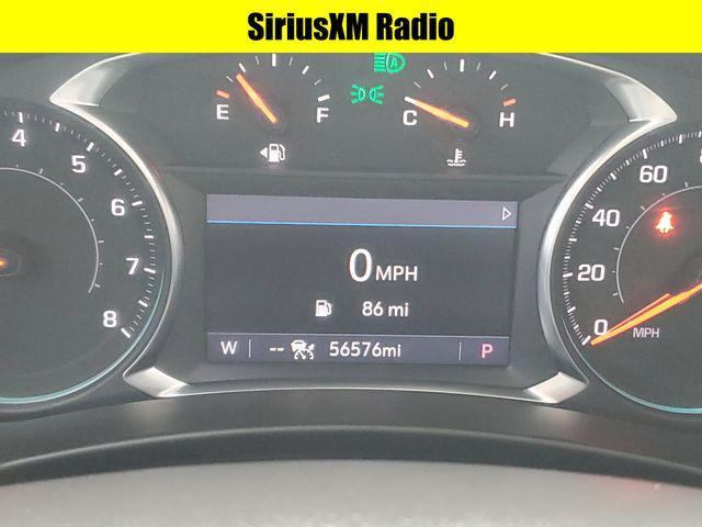 used 2023 Chevrolet Equinox car, priced at $23,373