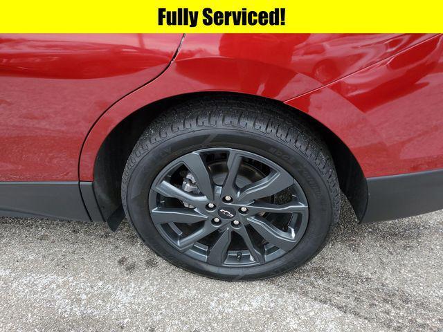 used 2023 Chevrolet Equinox car, priced at $23,373