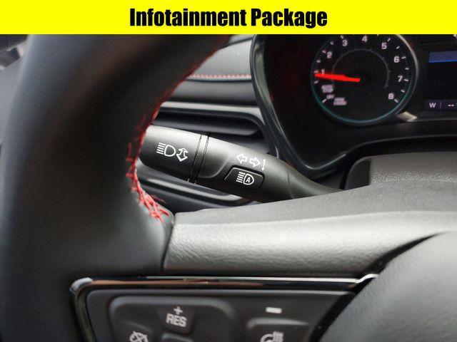 used 2023 Chevrolet Equinox car, priced at $23,373