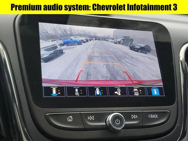 used 2023 Chevrolet Equinox car, priced at $23,373