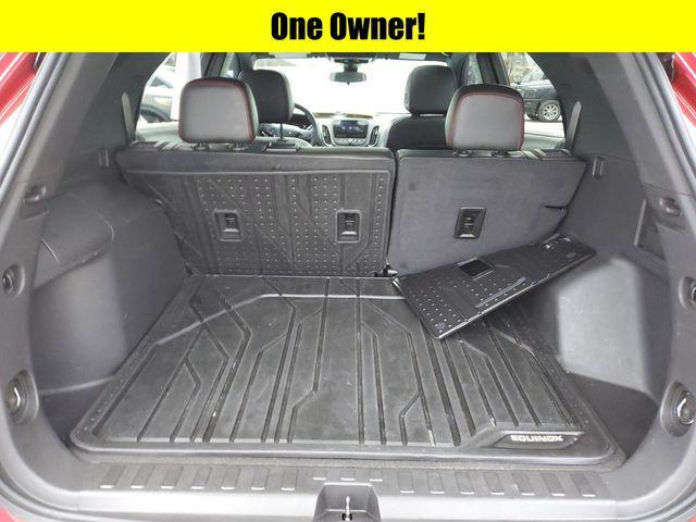 used 2023 Chevrolet Equinox car, priced at $23,373