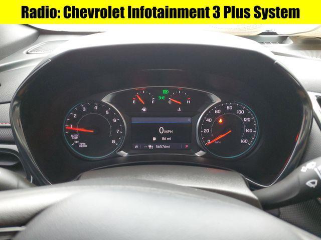 used 2023 Chevrolet Equinox car, priced at $23,373