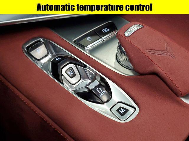 used 2022 Chevrolet Corvette car, priced at $64,873