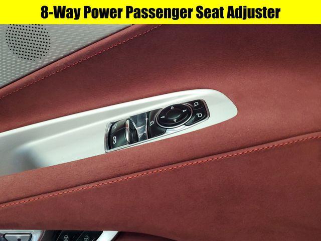 used 2022 Chevrolet Corvette car, priced at $64,873