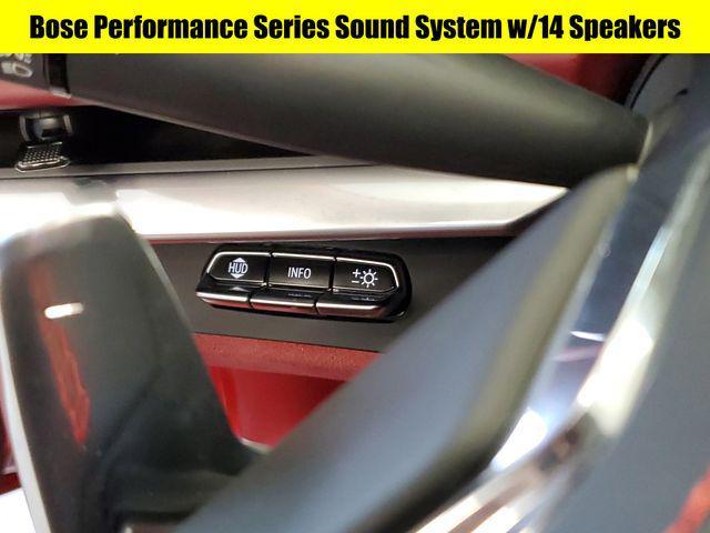 used 2022 Chevrolet Corvette car, priced at $64,873