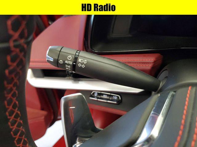 used 2022 Chevrolet Corvette car, priced at $64,873