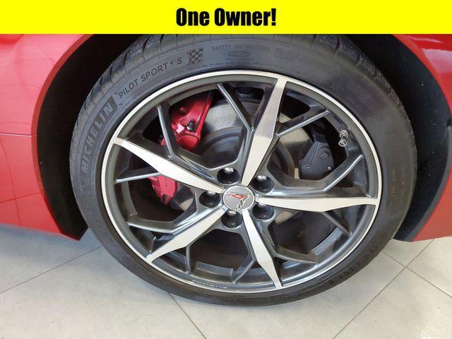used 2022 Chevrolet Corvette car, priced at $64,873