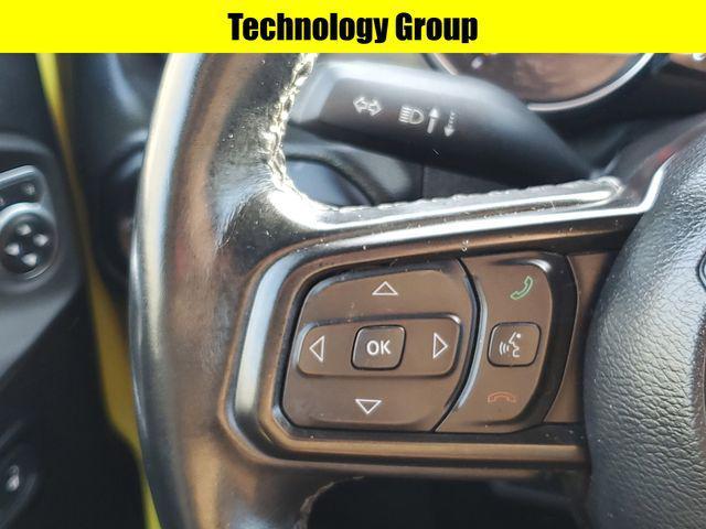 used 2022 Jeep Wrangler Unlimited car, priced at $34,073