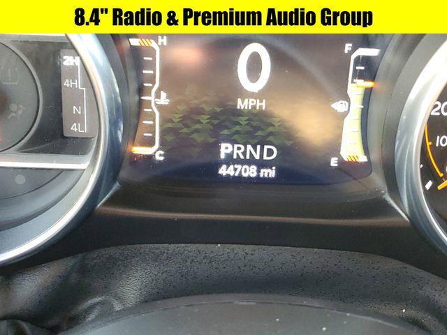 used 2022 Jeep Wrangler Unlimited car, priced at $34,073