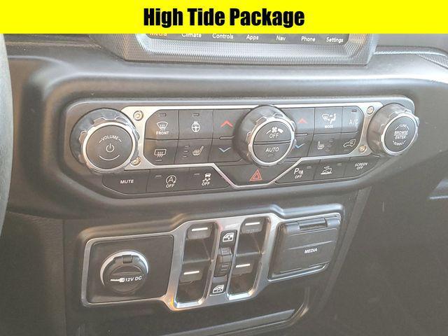 used 2022 Jeep Wrangler Unlimited car, priced at $34,073