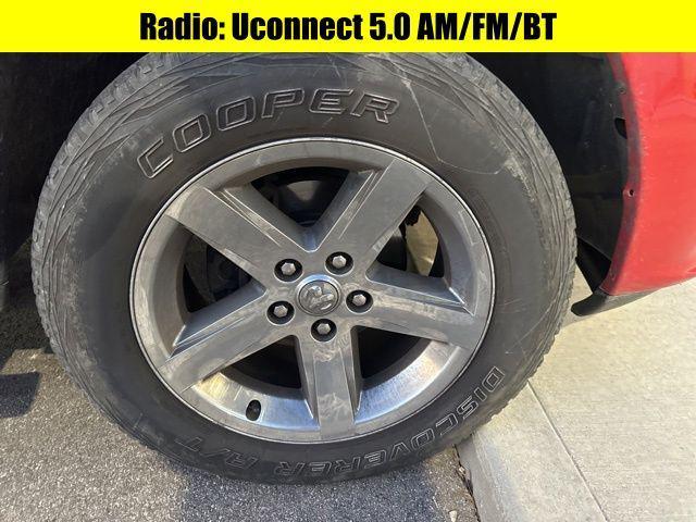 used 2014 Ram 1500 car, priced at $13,500