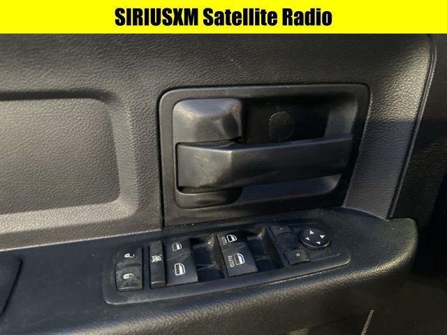 used 2014 Ram 1500 car, priced at $13,500