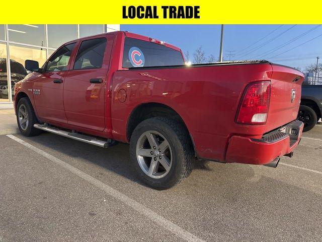 used 2014 Ram 1500 car, priced at $13,500