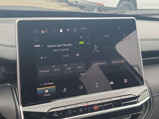 new 2026 Jeep Compass car, priced at $29,995