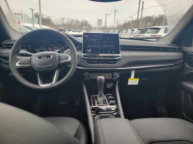 new 2026 Jeep Compass car, priced at $29,995