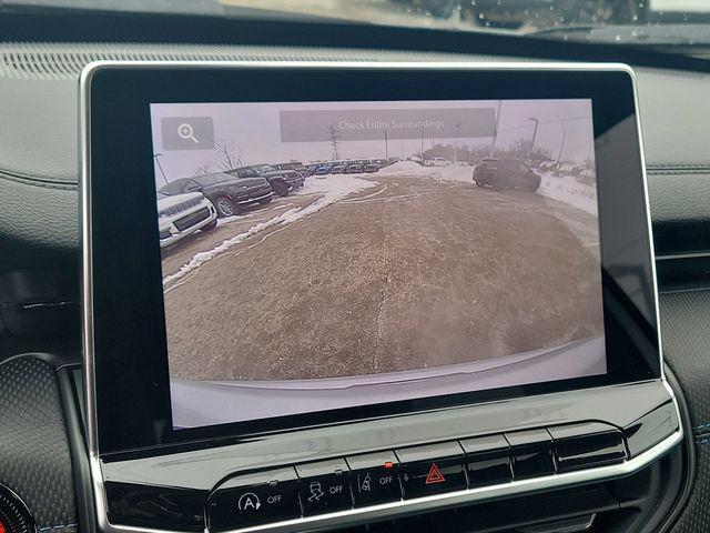 new 2026 Jeep Compass car, priced at $29,995