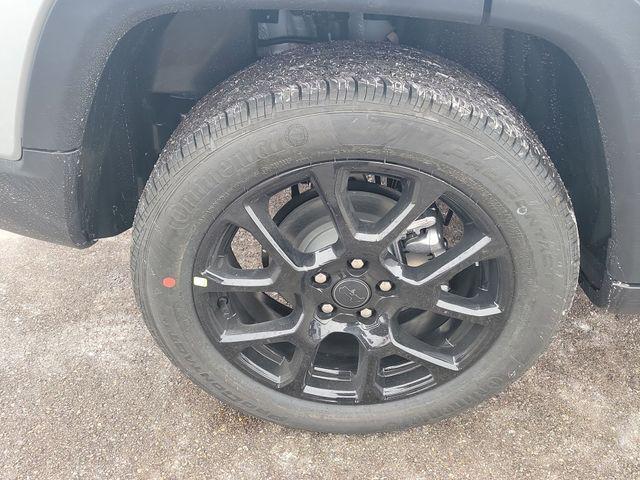 new 2026 Jeep Compass car, priced at $29,995