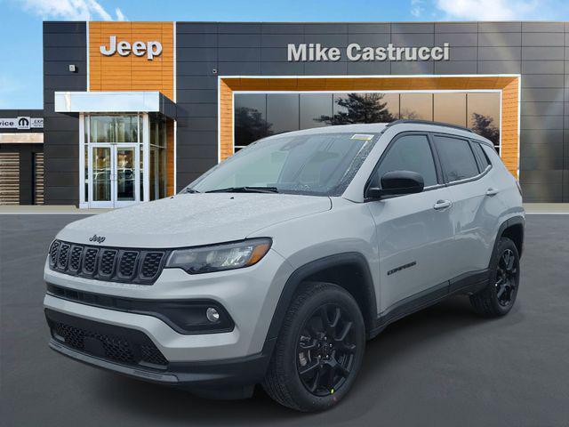 new 2026 Jeep Compass car, priced at $29,995