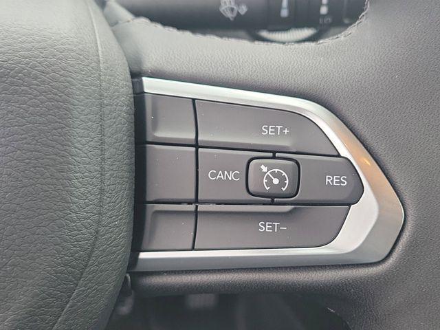 new 2026 Jeep Compass car, priced at $29,995