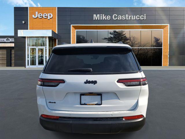 new 2025 Jeep Grand Cherokee L car, priced at $43,111