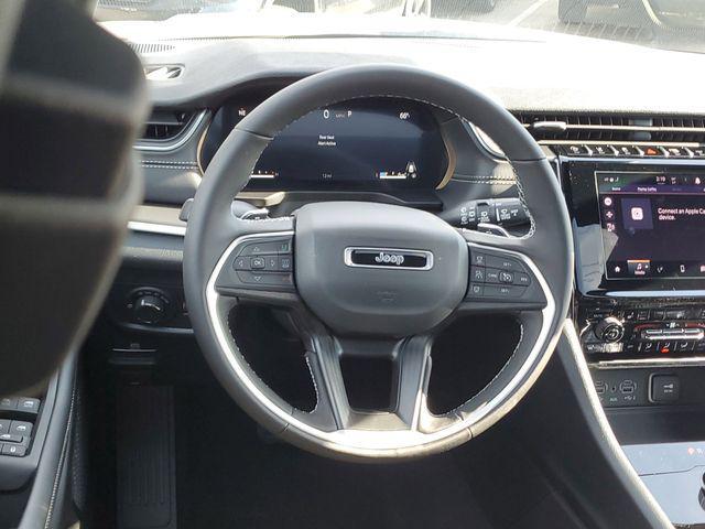 new 2025 Jeep Grand Cherokee L car, priced at $43,111