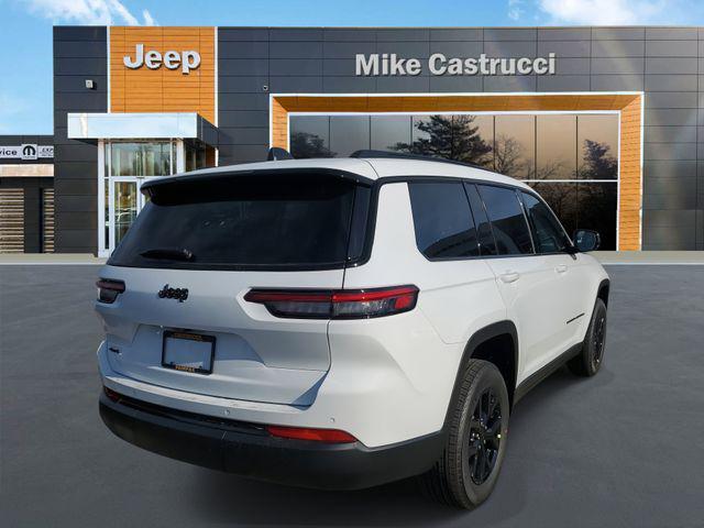 new 2025 Jeep Grand Cherokee L car, priced at $43,111