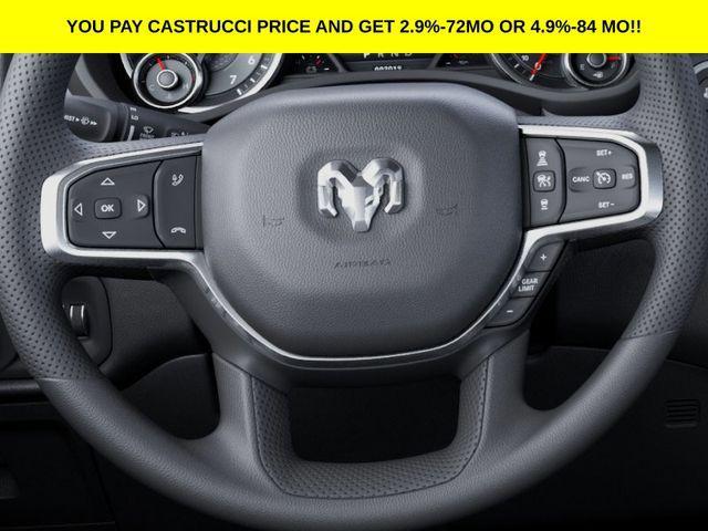 new 2026 Ram 1500 car, priced at $48,995