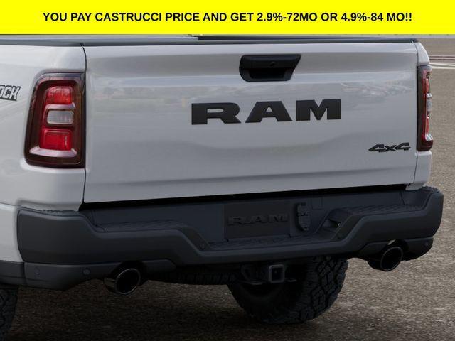 new 2026 Ram 1500 car, priced at $48,995