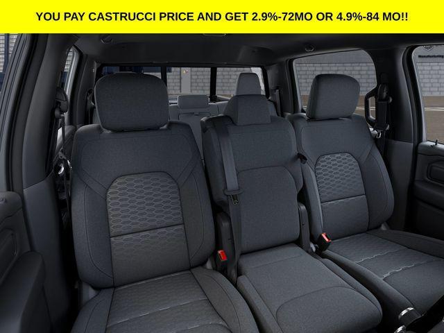 new 2026 Ram 1500 car, priced at $48,995