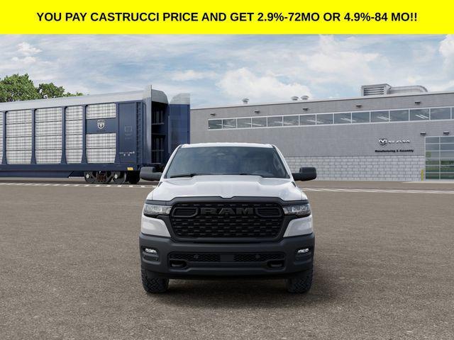 new 2026 Ram 1500 car, priced at $48,995