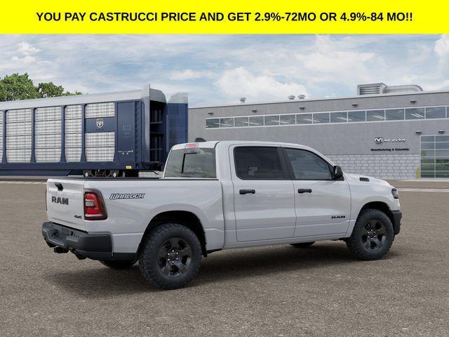 new 2026 Ram 1500 car, priced at $48,995