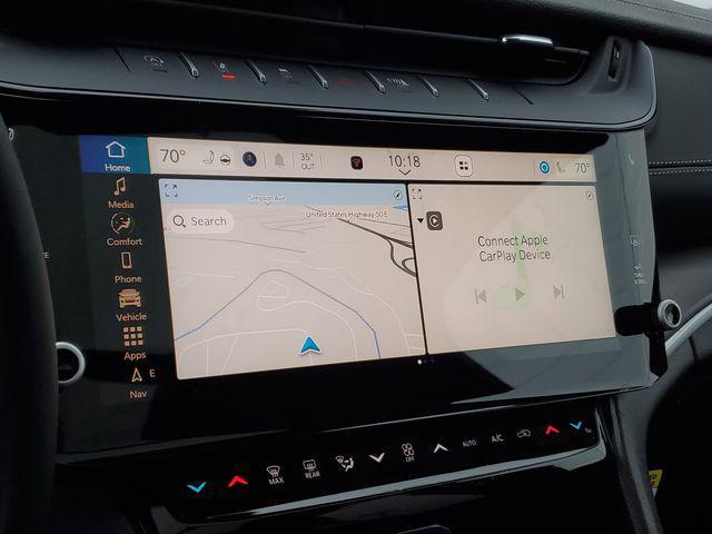 new 2026 Jeep Grand Cherokee car, priced at $46,995