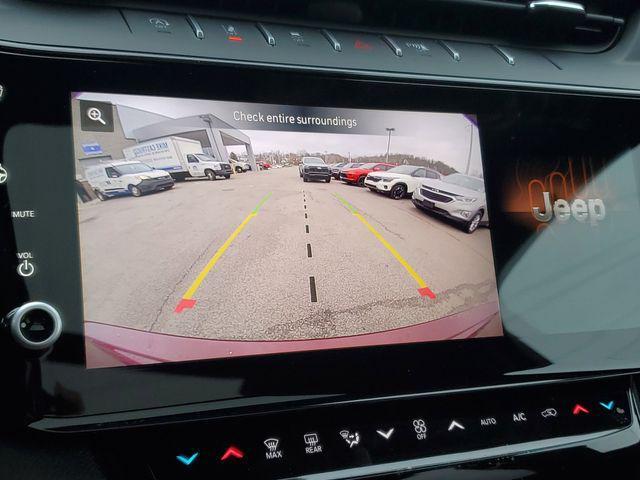 new 2026 Jeep Grand Cherokee car, priced at $46,995