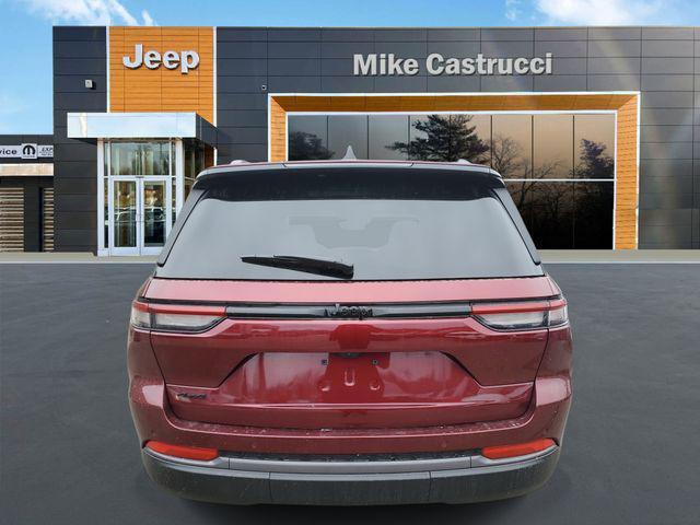 new 2026 Jeep Grand Cherokee car, priced at $46,995