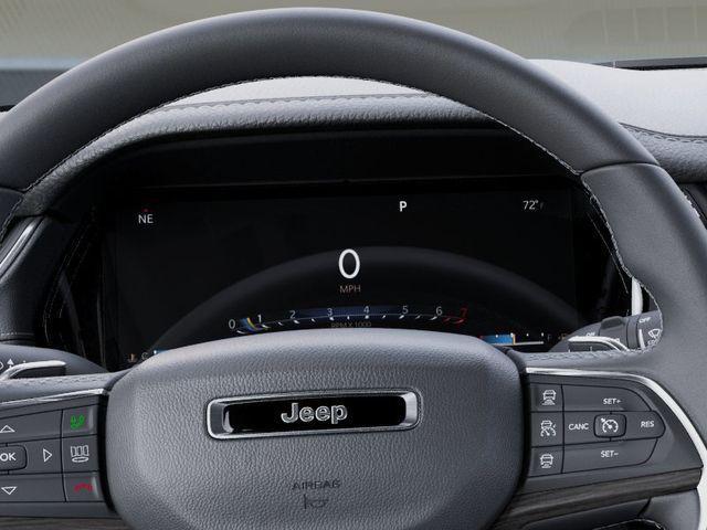 new 2026 Jeep Grand Cherokee car, priced at $44,709