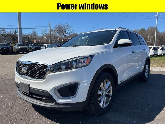 used 2017 Kia Sorento car, priced at $9,995