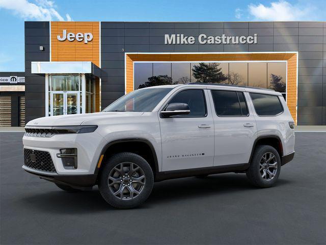 new 2026 Jeep Grand Wagoneer car, priced at $73,995