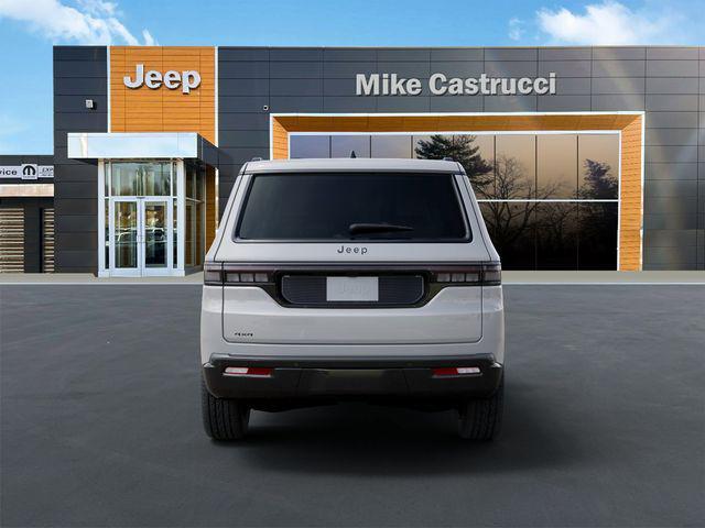 new 2026 Jeep Grand Wagoneer car, priced at $73,995
