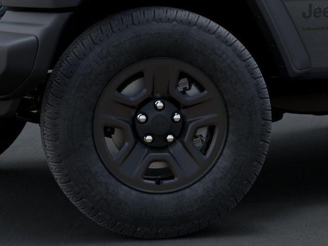 new 2026 Jeep Wrangler car, priced at $37,495
