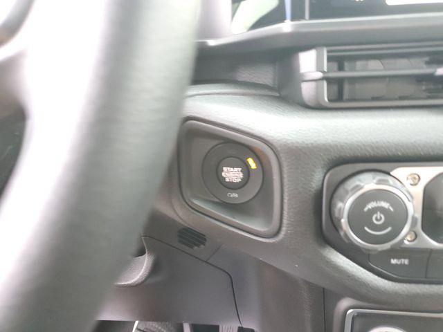 new 2026 Jeep Wrangler car, priced at $38,995