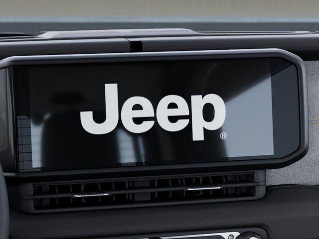 new 2026 Jeep Wrangler car, priced at $37,495