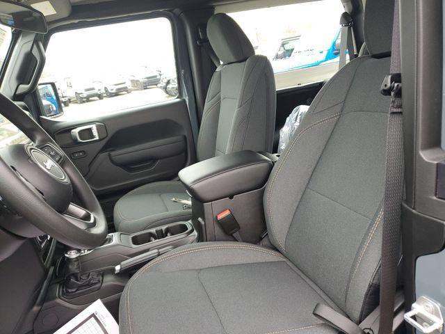 new 2026 Jeep Wrangler car, priced at $38,995