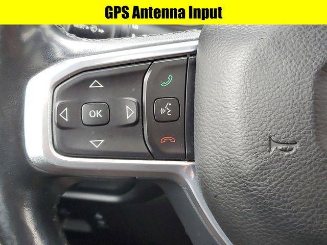 used 2019 Ram 1500 car, priced at $25,373