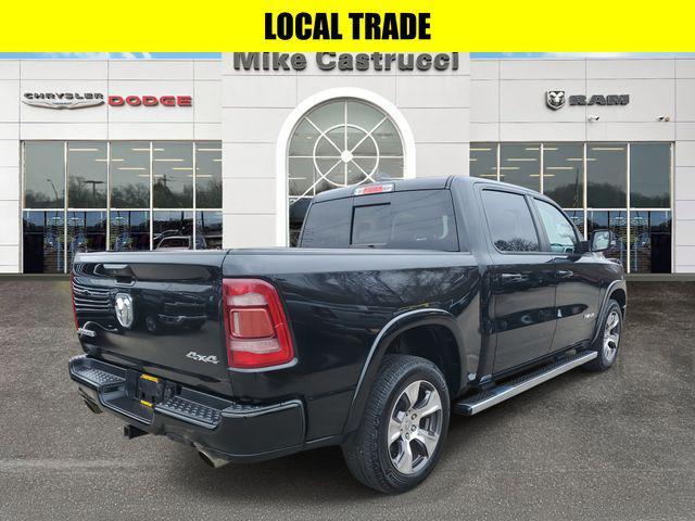 used 2019 Ram 1500 car, priced at $25,373